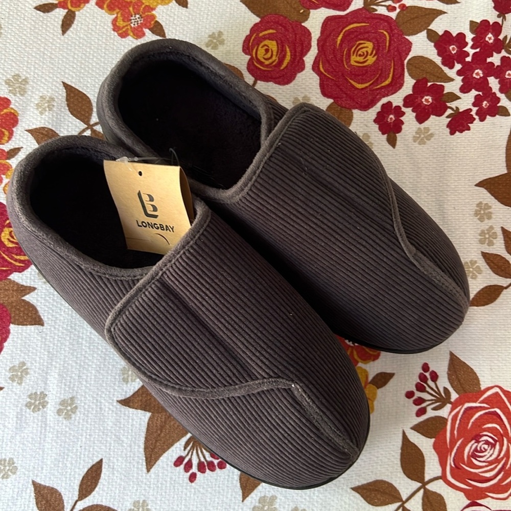 Men’s Longbay Slippers